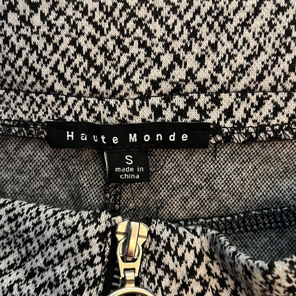 haute monde skirt size small - Picture 3 of 4